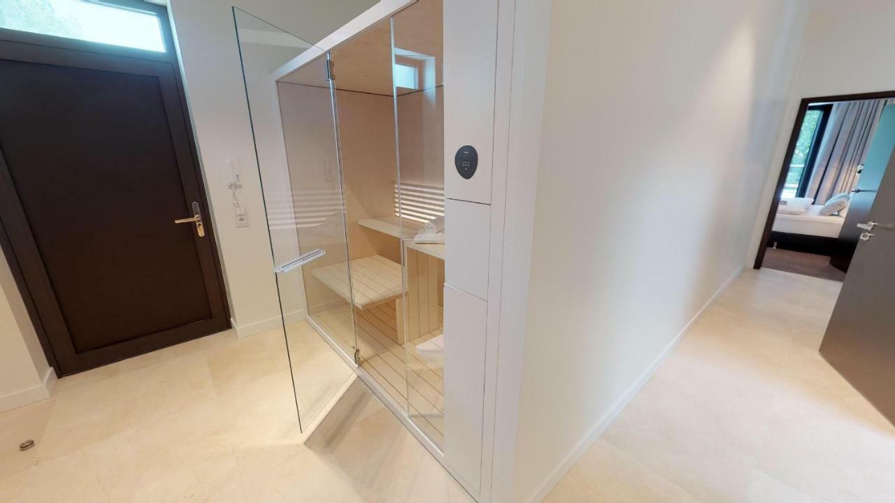 White Pearl Apartment 4 01 ทิมเมนดอร์เฟอร์ ชตรันด์ ภายนอก รูปภาพ