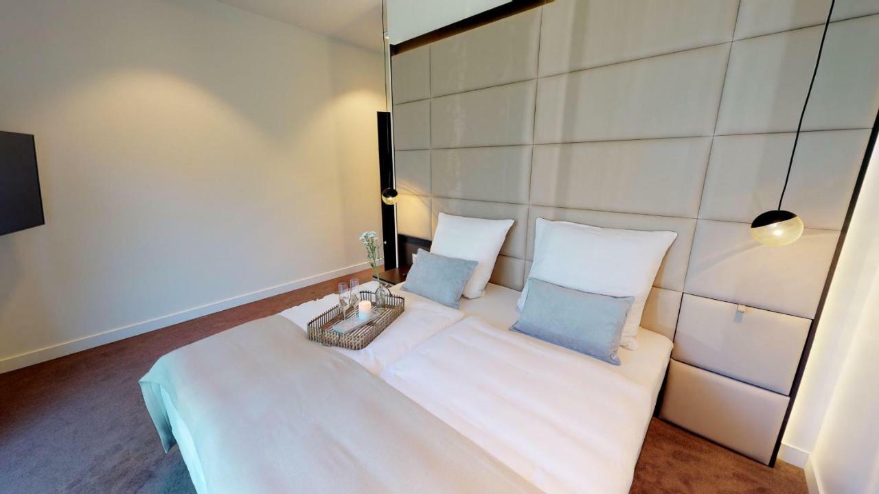 White Pearl Apartment 4 01 ทิมเมนดอร์เฟอร์ ชตรันด์ ภายนอก รูปภาพ