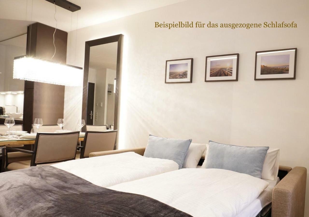 White Pearl Apartment 4 01 ทิมเมนดอร์เฟอร์ ชตรันด์ ภายนอก รูปภาพ