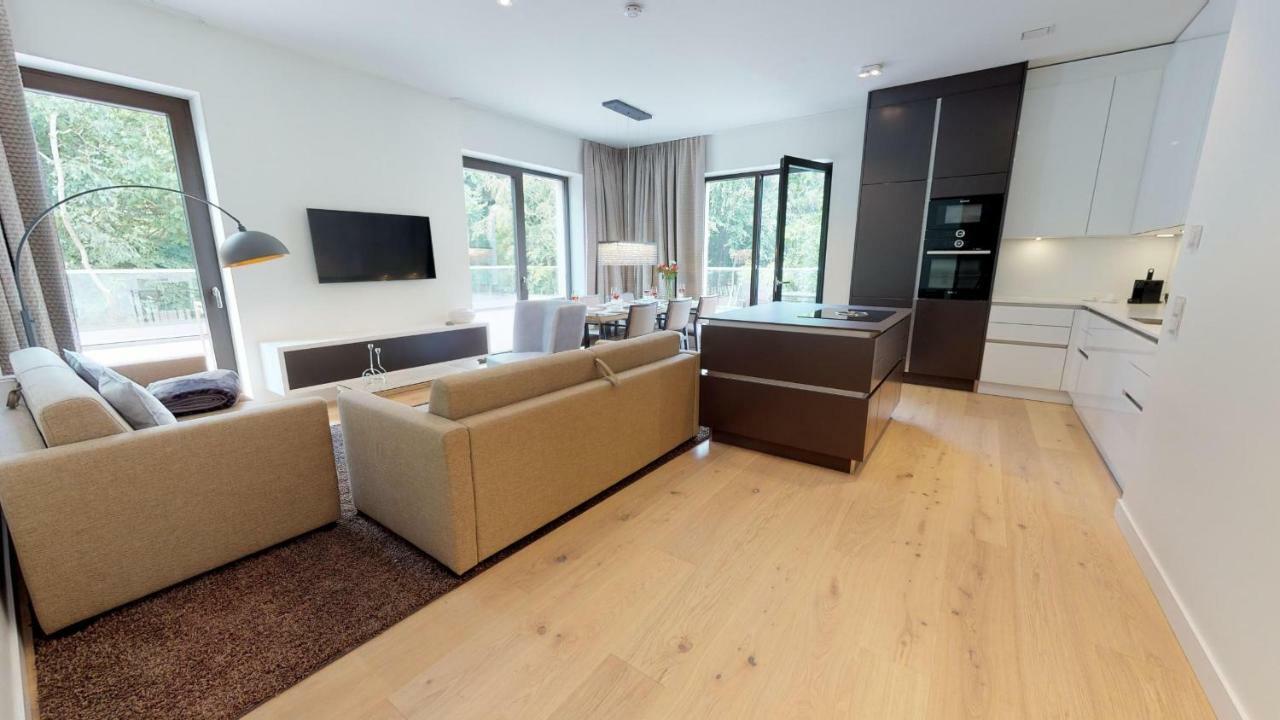 White Pearl Apartment 4 01 ทิมเมนดอร์เฟอร์ ชตรันด์ ภายนอก รูปภาพ