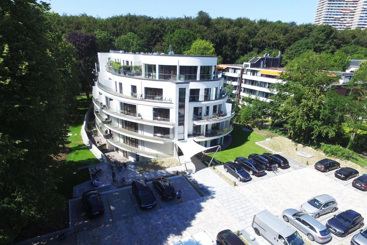 White Pearl Apartment 4 01 ทิมเมนดอร์เฟอร์ ชตรันด์ ภายนอก รูปภาพ